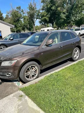 2015 Audi Q5 3.0T Premium Plus