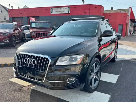 2015 Audi Q5 3.0T Premium Plus