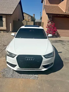 2015 Audi 4Series S-Line Premium Plus