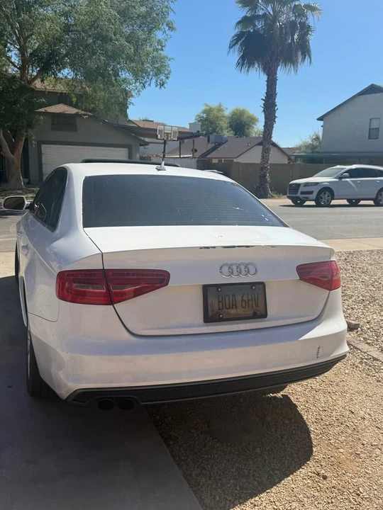 2015 Audi B8 A4 - Image 4 of 6