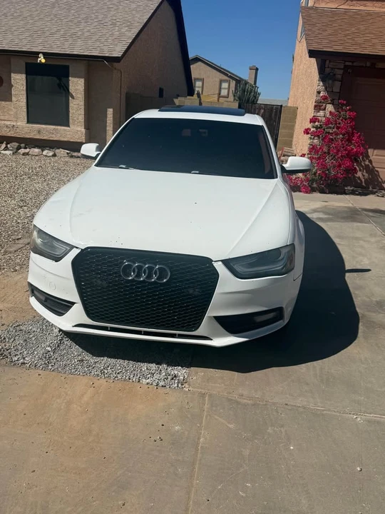 2015 Audi B8 A4 - Image 2 of 6