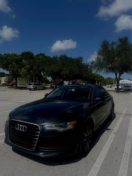 2015 Audi C7 A6 - Image 2 of 2
