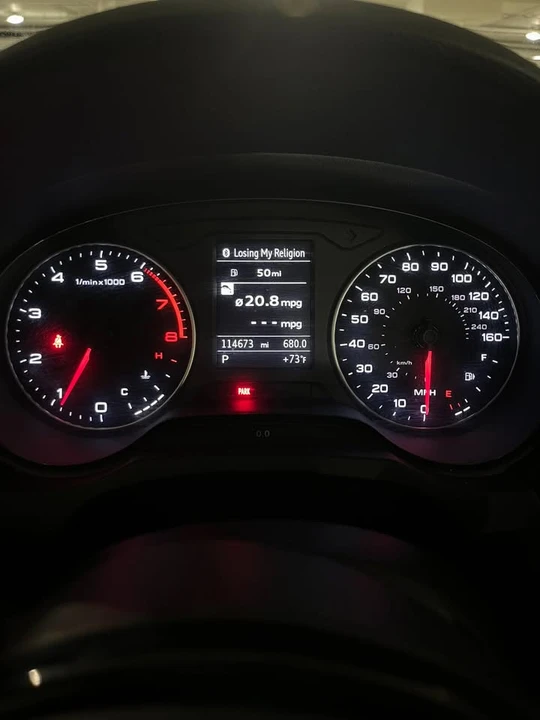 2015 Audi 8V A3 - Image 15 of 17