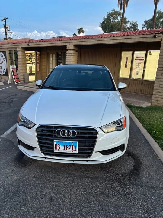 2015 Audi 8V A3 - Image 2 of 5