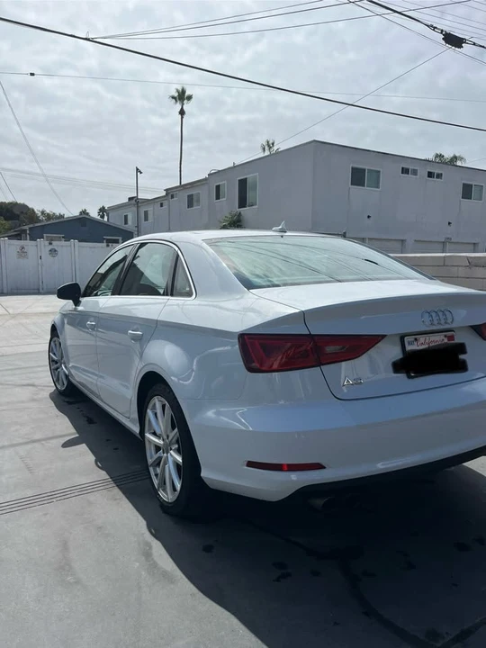 2015 Audi 8V A3 - Image 5 of 17