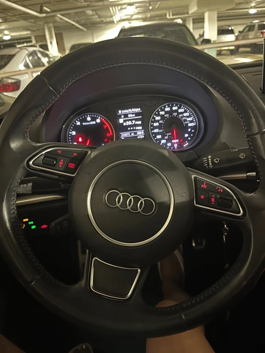 2015 Audi 8V A3 - Image 16 of 17