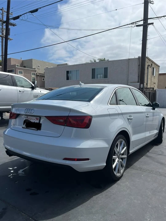 2015 Audi 8V A3 - Image 4 of 17