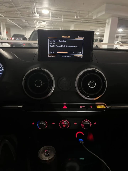 2015 Audi 8V A3 - Image 14 of 17