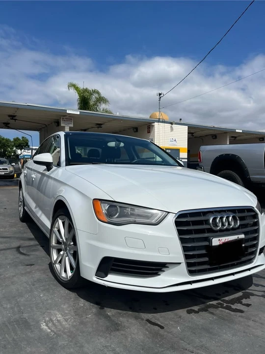2015 Audi 8V A3 - Image 7 of 17
