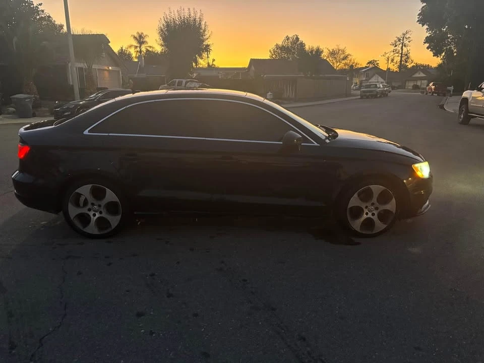 2015 Audi 8V A3 - Image 3 of 6