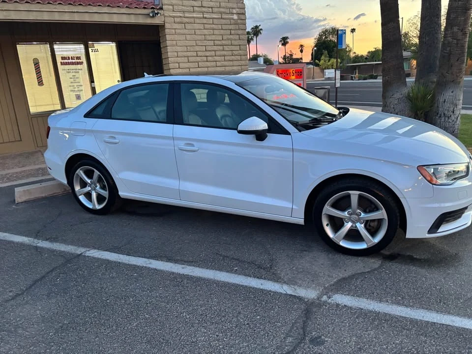 2015 Audi 8V A3 - Image 4 of 5