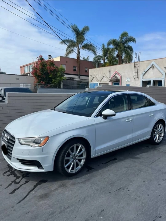 2015 Audi 8V A3 - Image 2 of 17