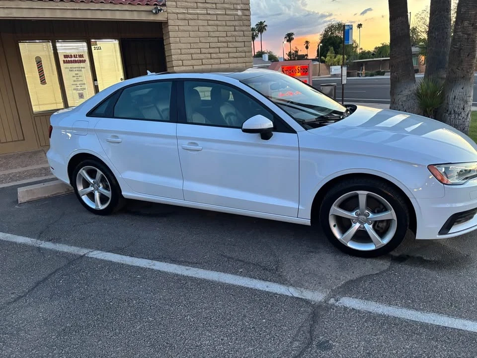 2015 Audi 8V A3 - Image 3 of 5