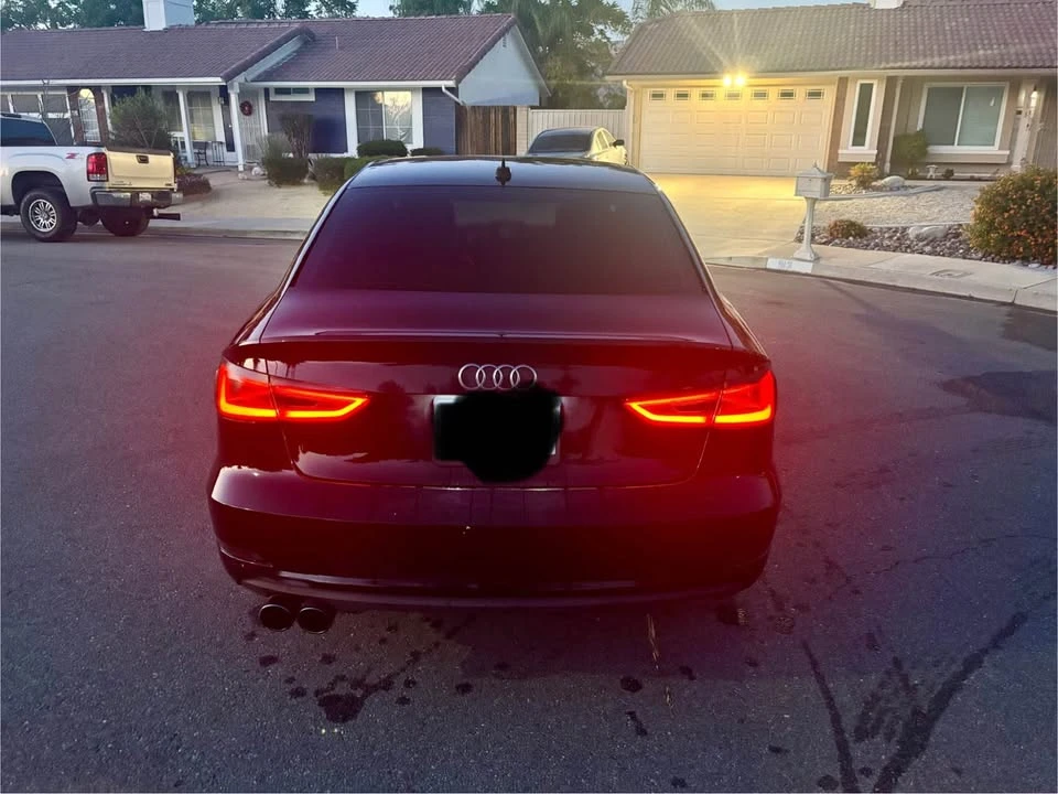2015 Audi 8V A3 - Image 2 of 6