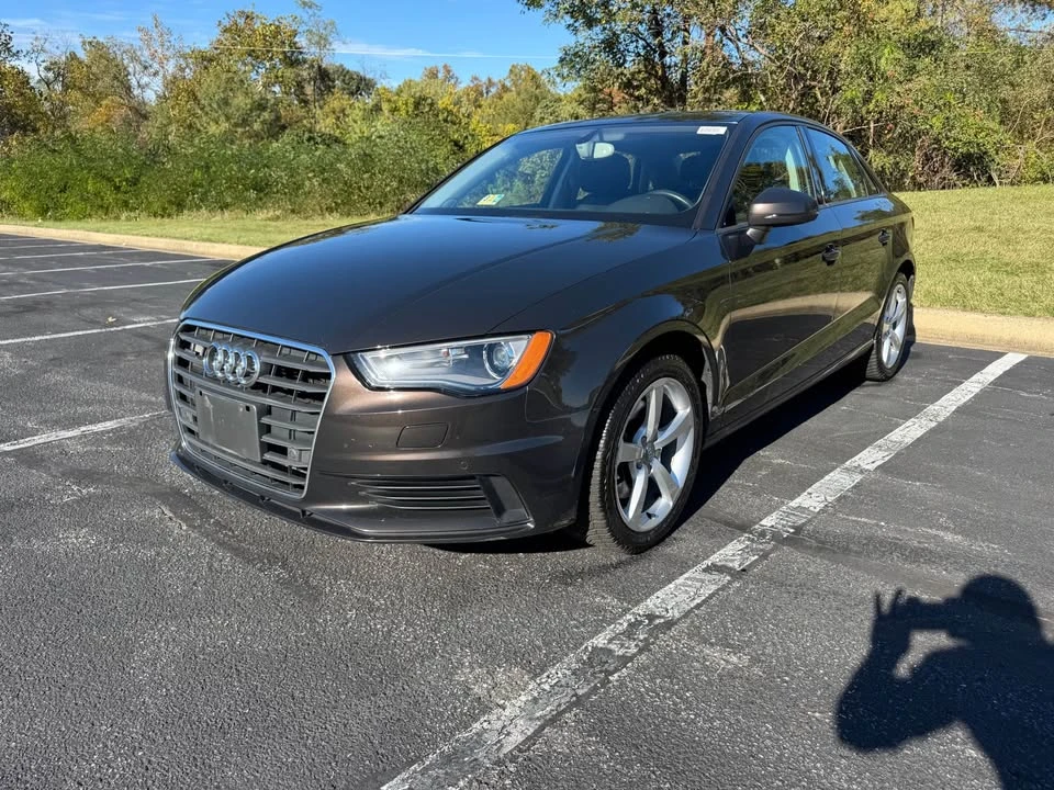 2015 Audi 8V A3 - Image 3 of 11