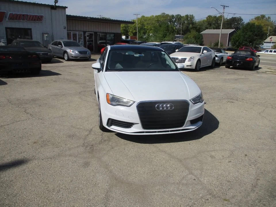 2015 Audi 8V A3 - Image 2 of 9