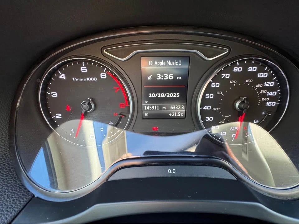 2015 Audi 8V A3 - Image 11 of 11