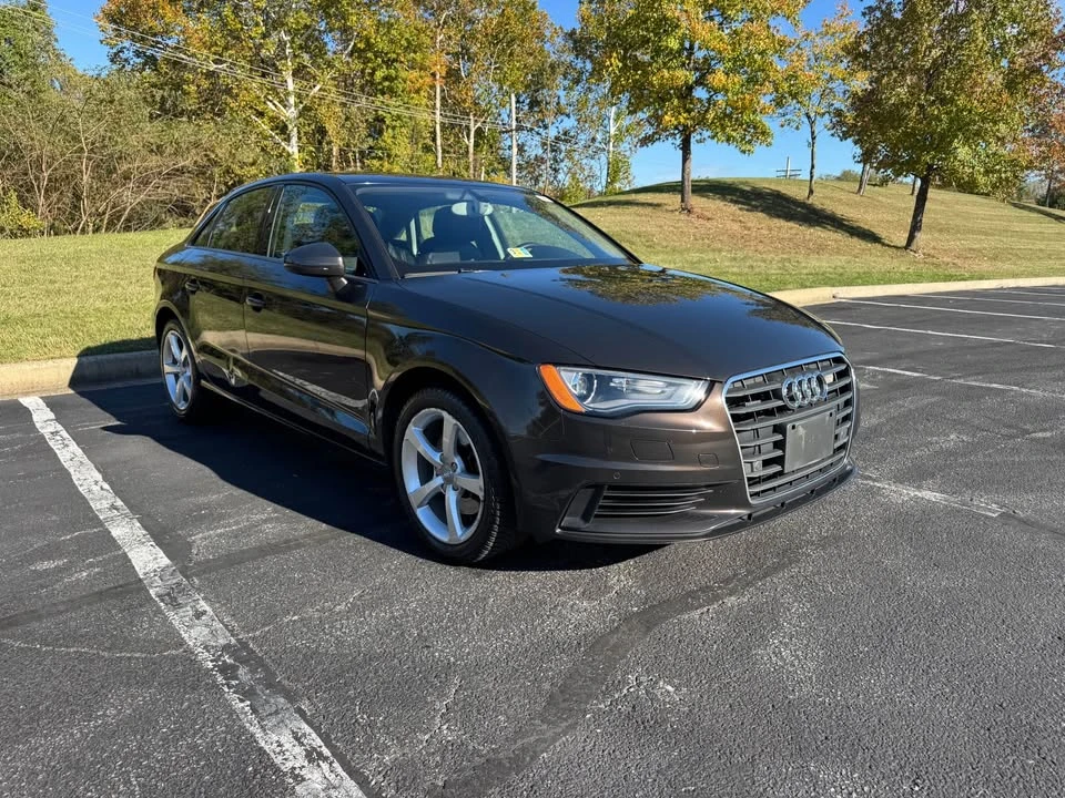 2015 Audi 8V A3 - Image 2 of 11