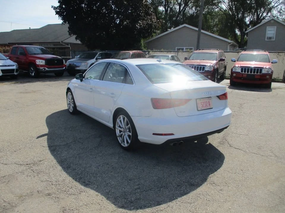 2015 Audi 8V A3 - Image 5 of 9