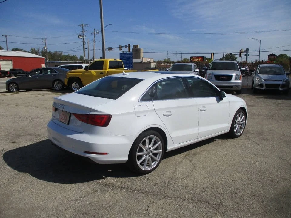 2015 Audi 8V A3 - Image 4 of 9