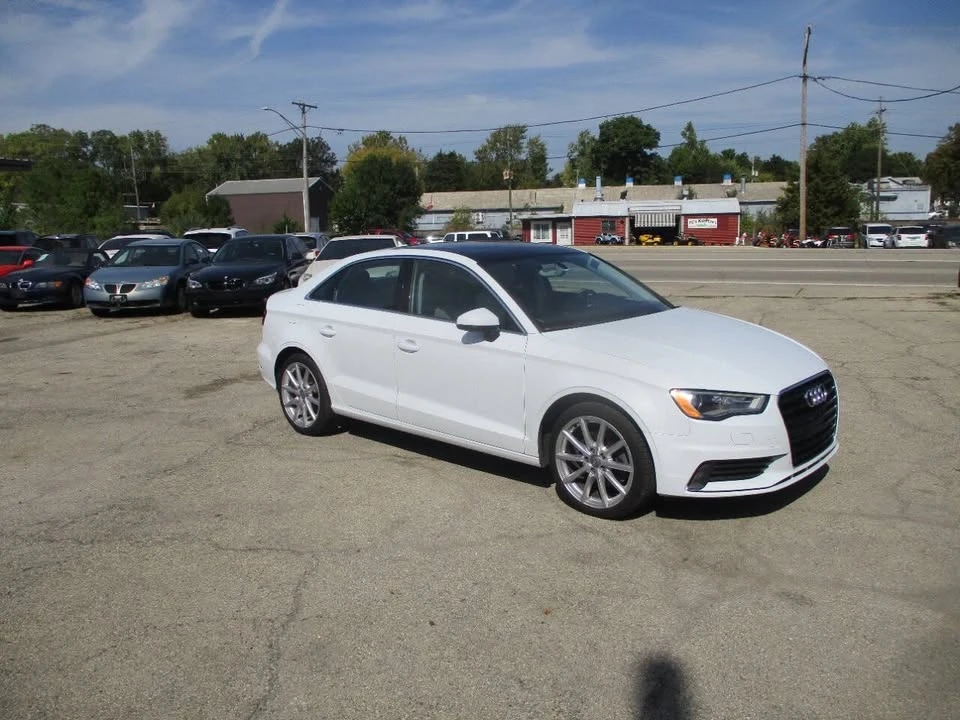 2015 Audi 8V A3 - Image 3 of 9