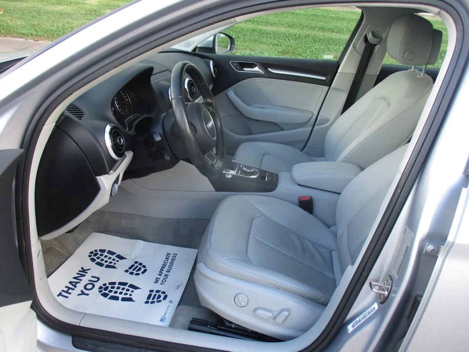 2015 Audi 8V A3 - Image 15 of 20