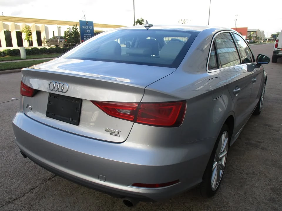 2015 Audi 8V A3 - Image 7 of 20