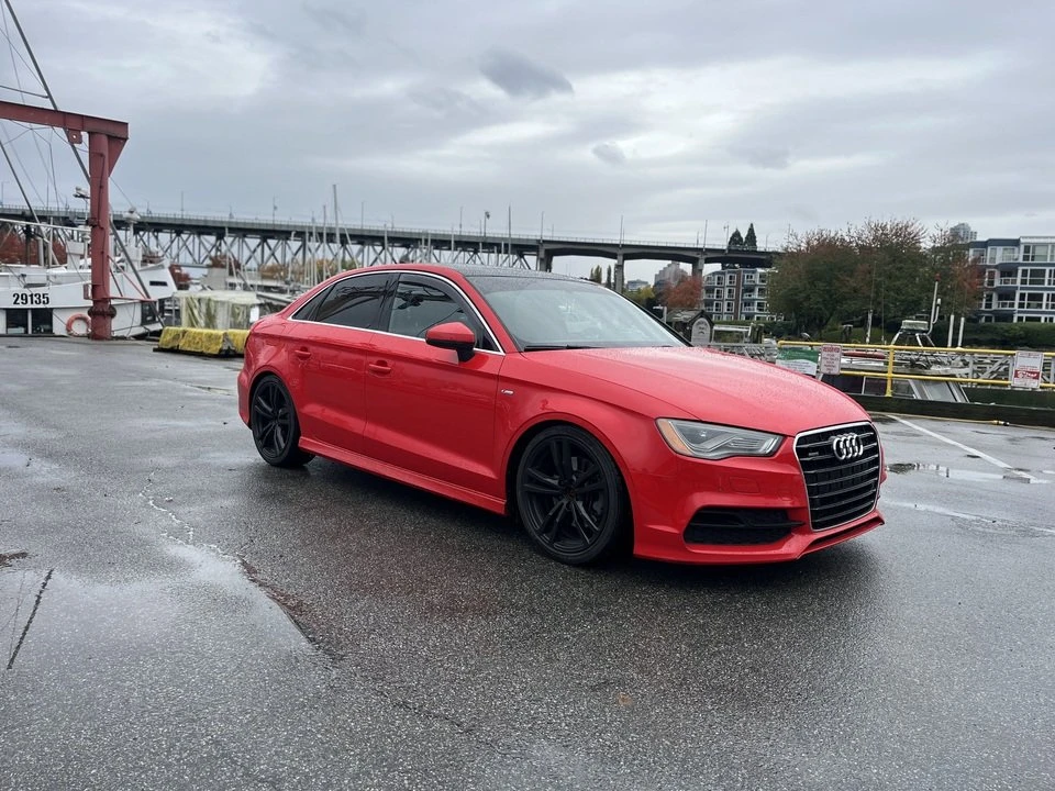 2015 Audi 8V A3 - Image 7 of 20