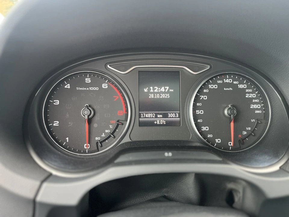 2015 Audi 8V A3 - Image 11 of 20