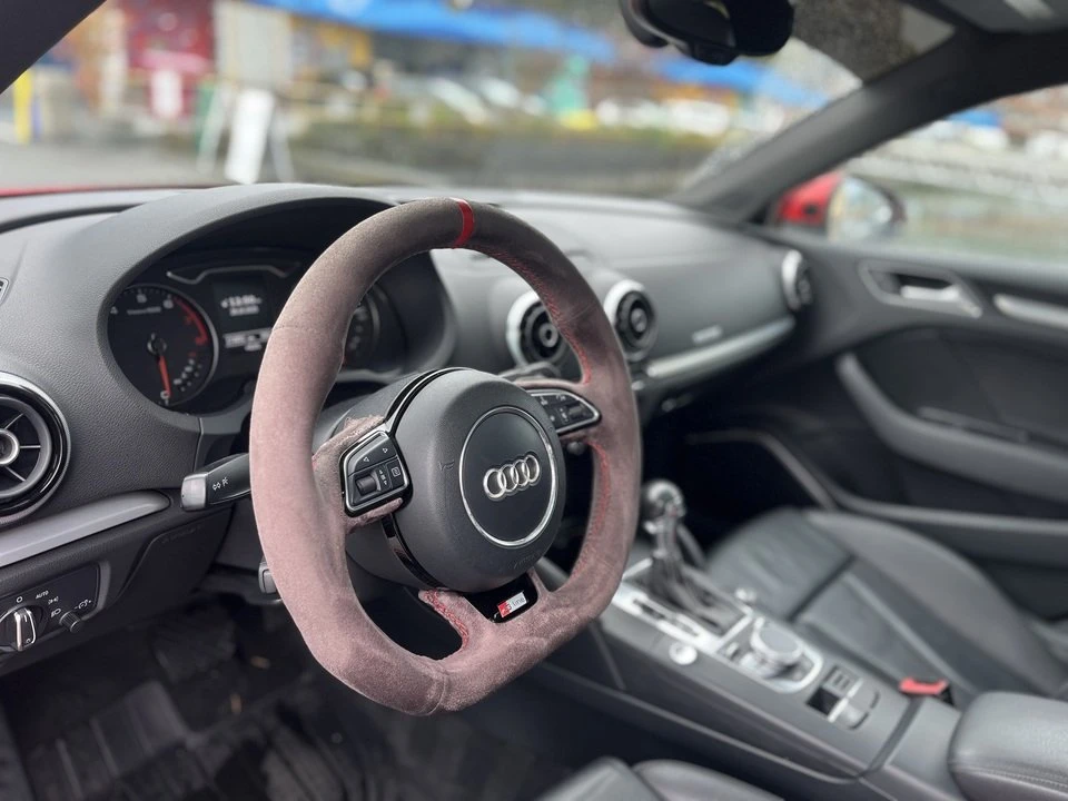 2015 Audi 8V A3 - Image 10 of 20