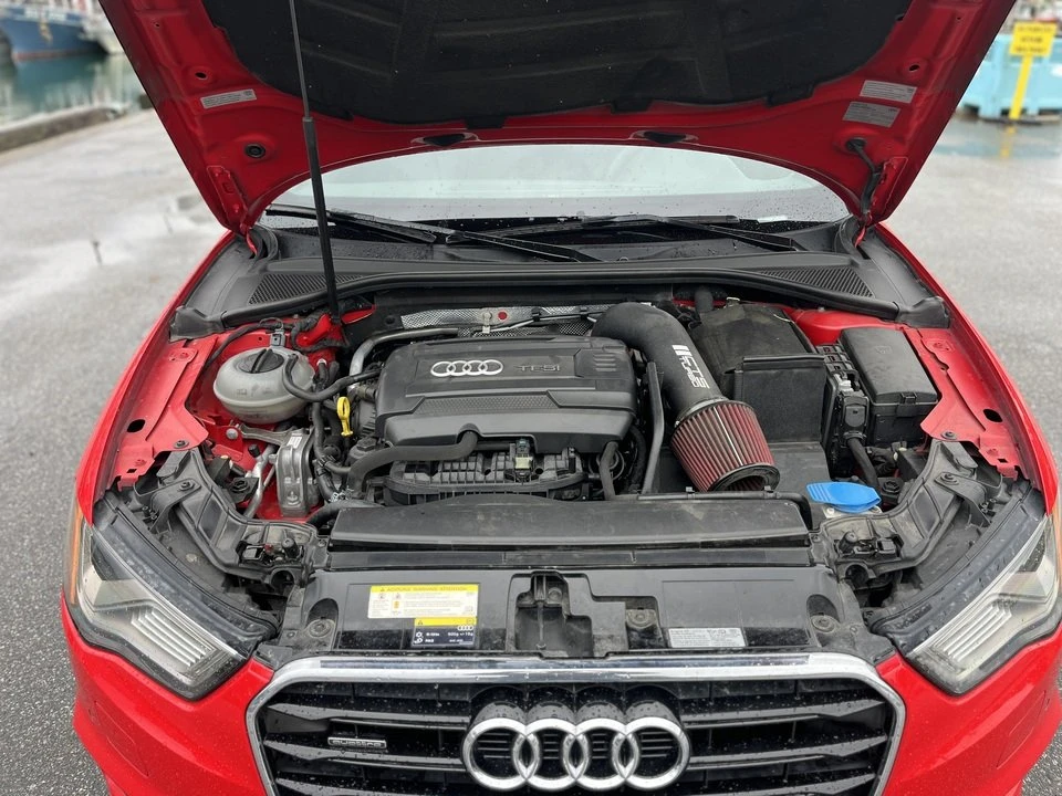 2015 Audi 8V A3 - Image 17 of 20