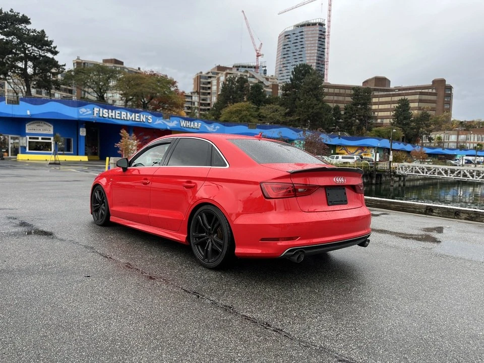 2015 Audi 8V A3 - Image 3 of 20