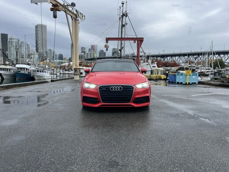 2015 Audi 8V A3 - Image 8 of 20