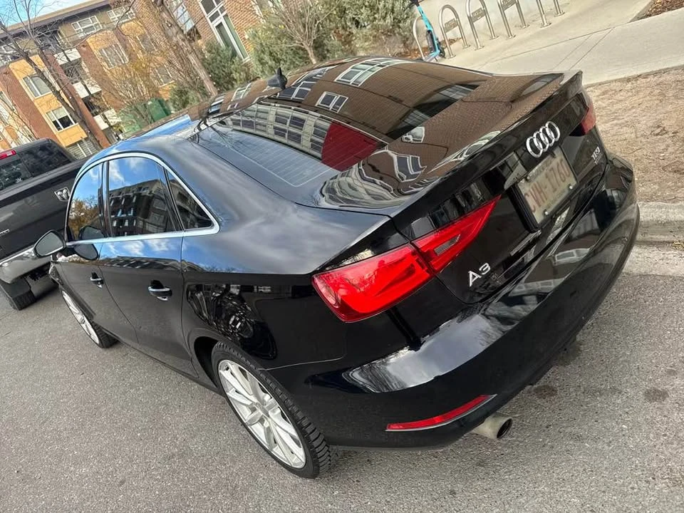 2015 Audi 8V A3 - Image 9 of 14