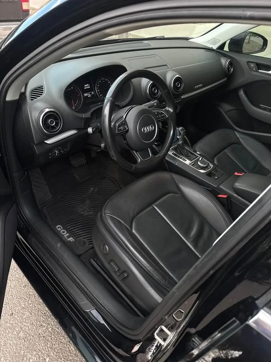 2015 Audi 8V A3 - Image 10 of 14