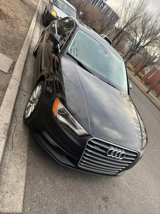 2015 Audi 8V A3 - Image 2 of 14