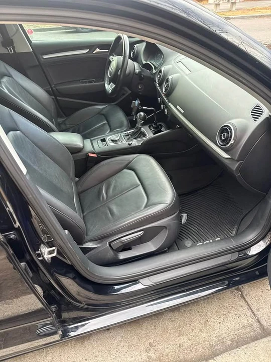 2015 Audi 8V A3 - Image 7 of 14