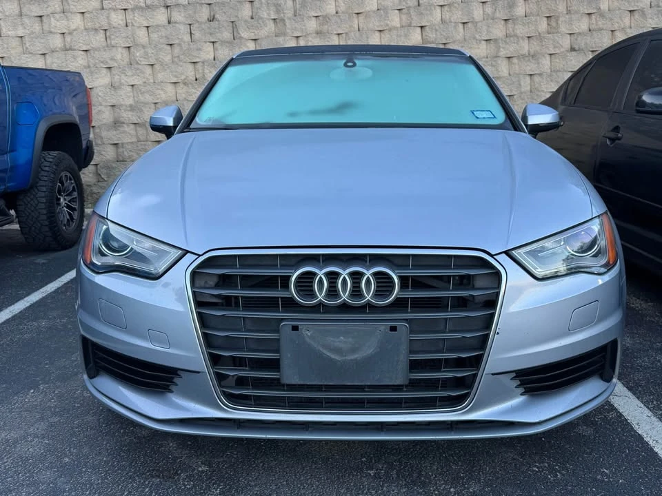 2015 Audi 8V A3 - Image 2 of 8