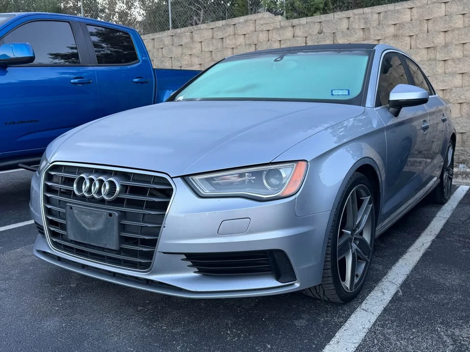 2015 Audi 8V A3 - Image 3 of 8