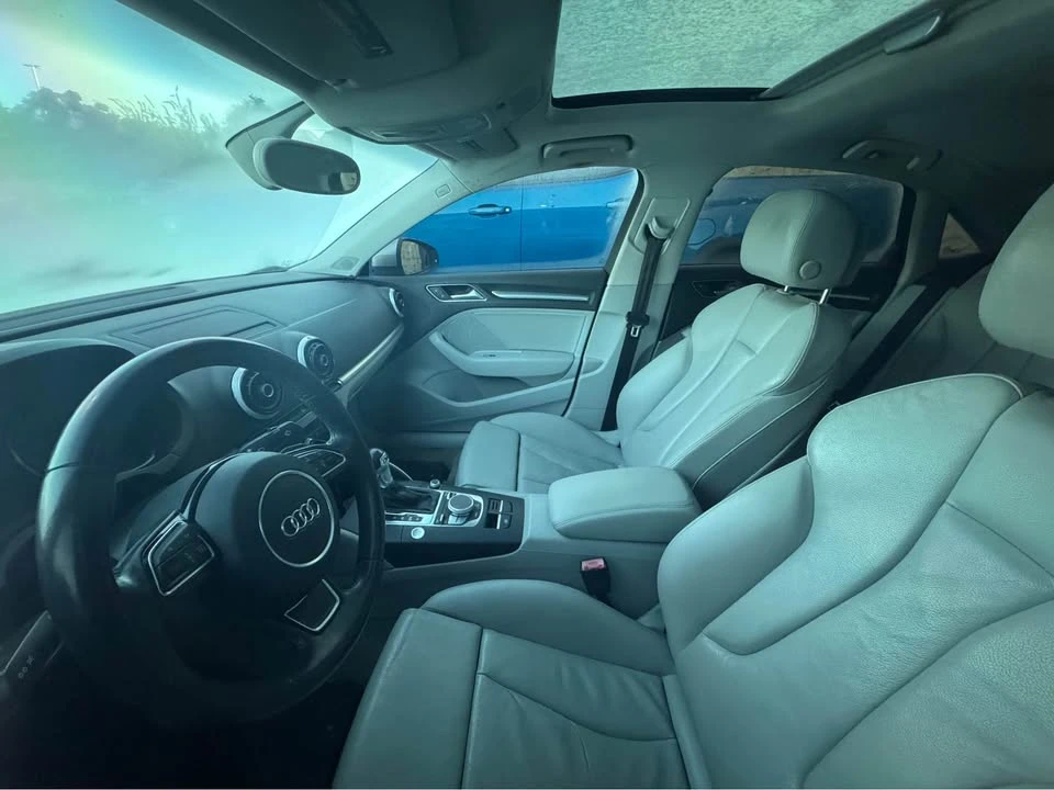 2015 Audi 8V A3 - Image 7 of 8