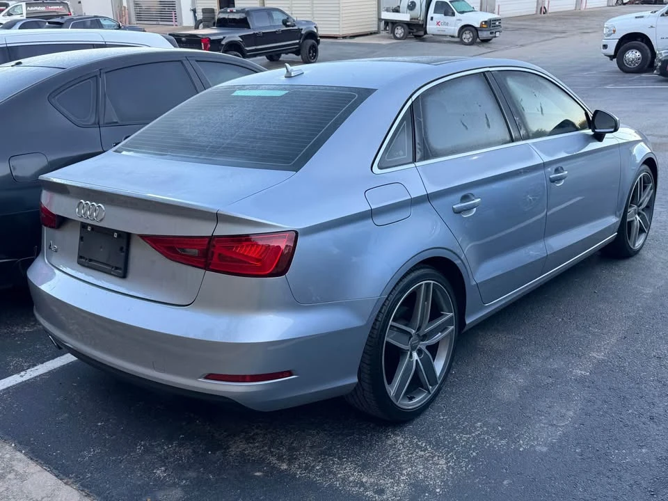 2015 Audi 8V A3 - Image 6 of 8