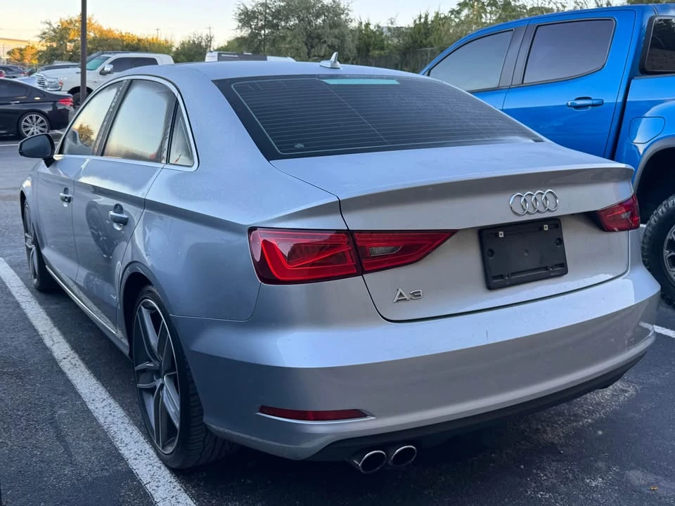 2015 Audi 8V A3 - Image 4 of 8