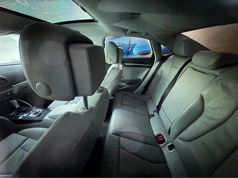 2015 Audi 8V A3 - Image 8 of 8