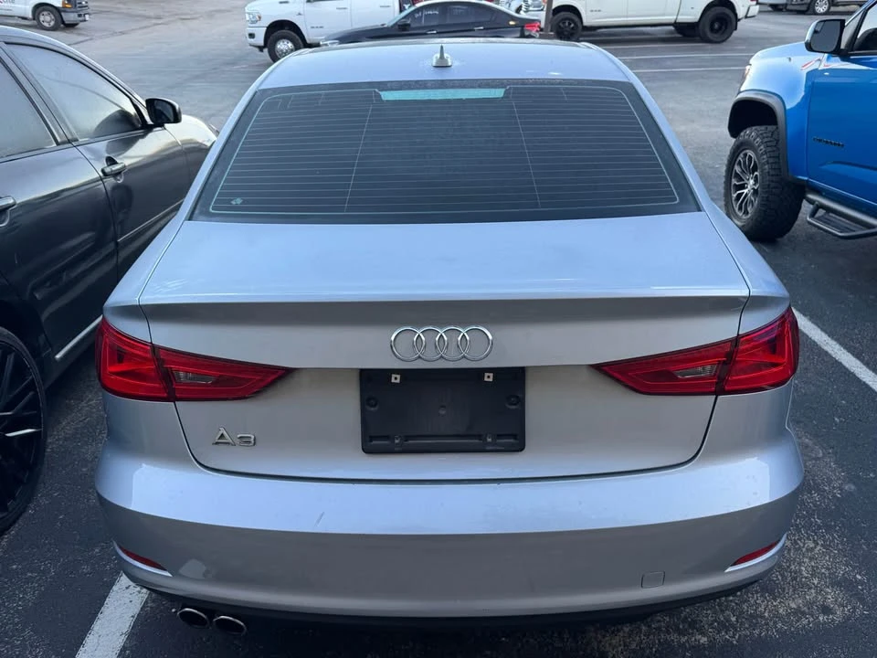 2015 Audi 8V A3 - Image 5 of 8