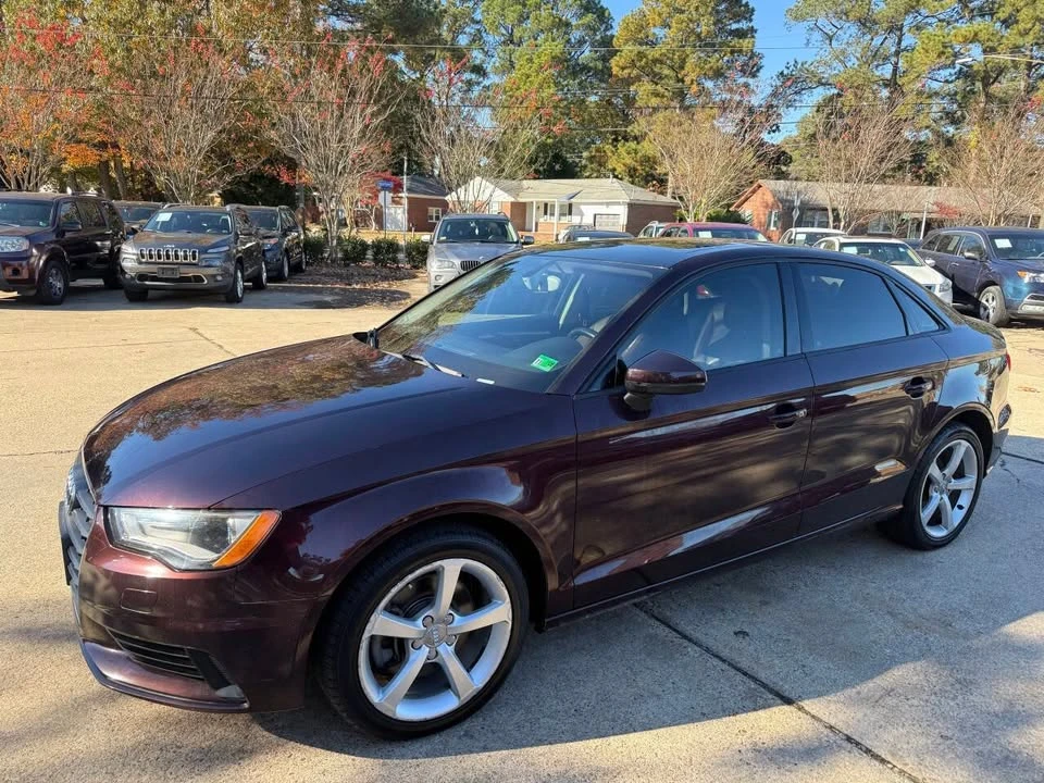 2015 Audi 8V A3 - Image 3 of 20