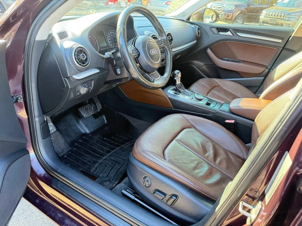 2015 Audi 8V A3 - Image 11 of 20
