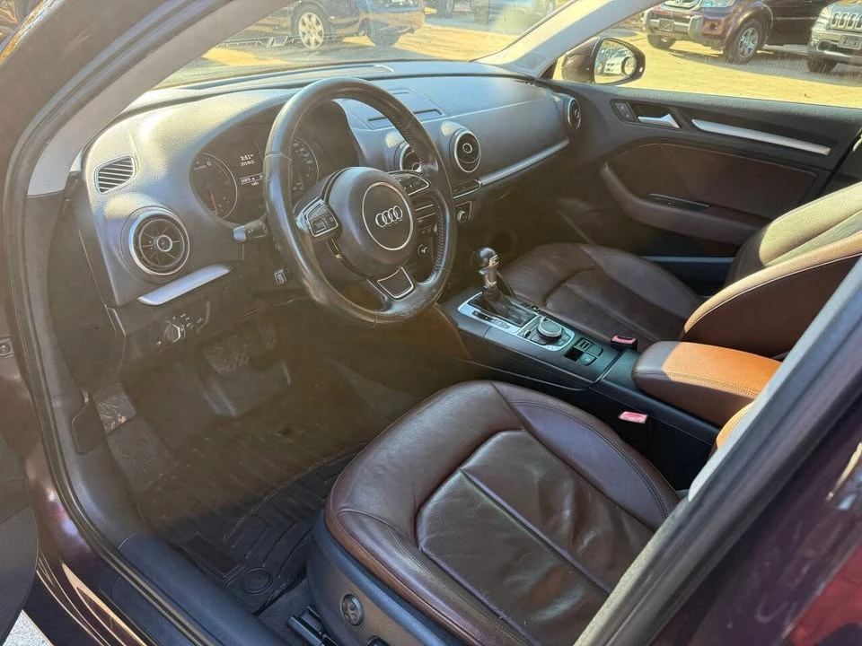 2015 Audi 8V A3 - Image 9 of 20