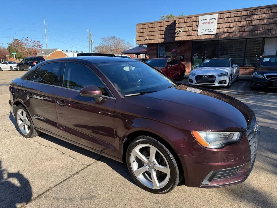 2015 Audi 8V A3 - Image 4 of 20