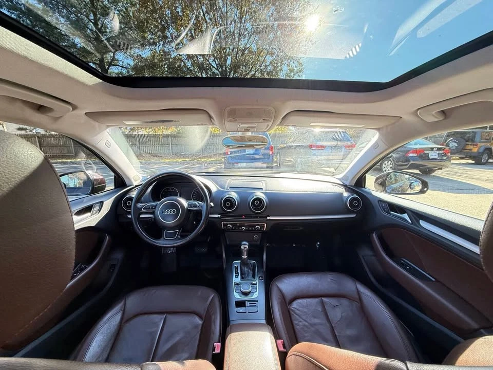 2015 Audi 8V A3 - Image 16 of 20