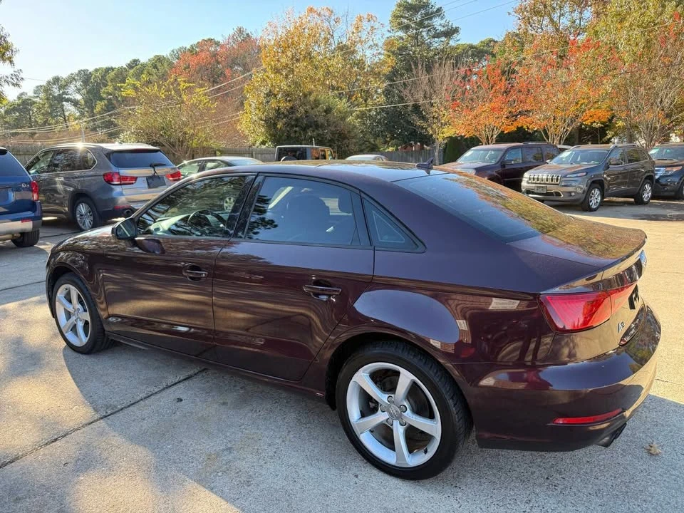 2015 Audi 8V A3 - Image 7 of 20